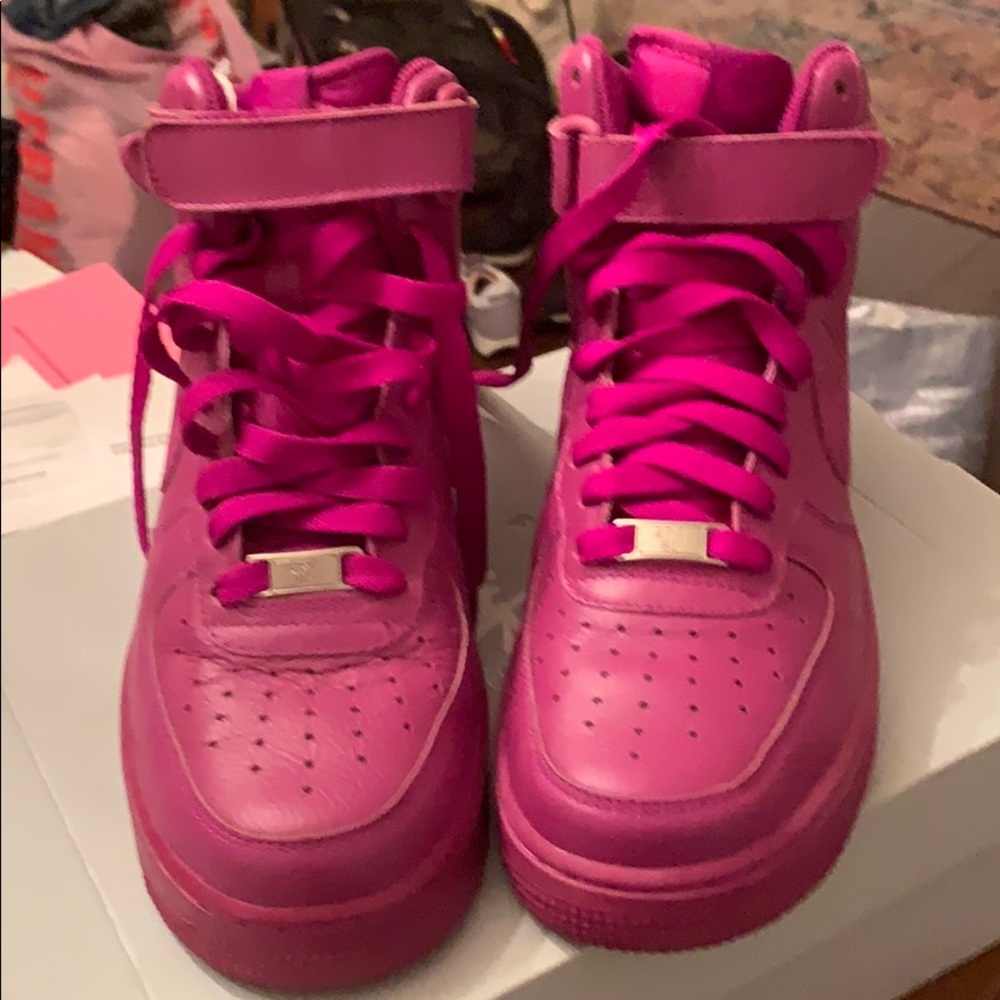 NIB never worn Nike Air Force 1’s high